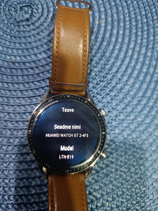 Huawei watch GT2 46mm (1 foto / 3)