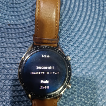 Huawei watch GT2 46mm