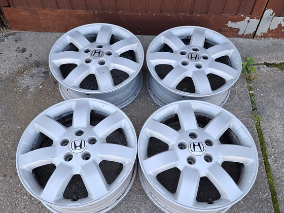 Valuveljed Honda 17-tollised, 4 tk