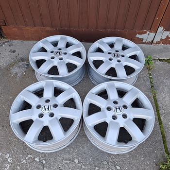 Valuveljed Honda 17-tollised, 4 tk