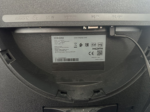 Samsung monitor C27T55 (4 foto / 4)