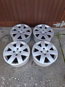 16-tollised veljed Citroenile. 4×108. (1 foto / 1)
