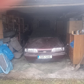 Ford Scorpio
