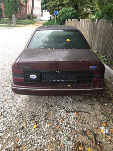 Ford Scorpio (3 foto / 4)