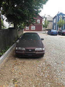 Ford Scorpio (4 foto / 4)