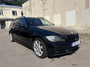 О: BMW 330XD E91 ATM 170kw (3 фото из 15)