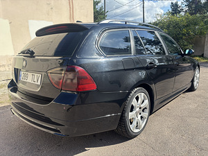 О: BMW 330XD E91 ATM 170kw (6 фото из 15)