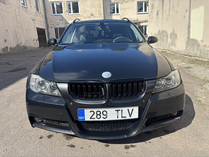 О: BMW 330XD E91 ATM 170kw (7 фото из 15)