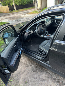 О: BMW 330XD E91 ATM 170kw (8 фото из 15)