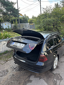 О: BMW 330XD E91 ATM 170kw (10 фото из 15)