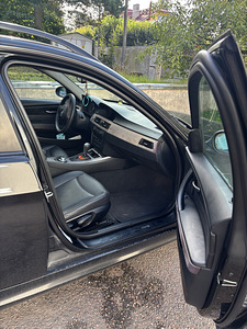 О: BMW 330XD E91 ATM 170kw (12 фото из 15)