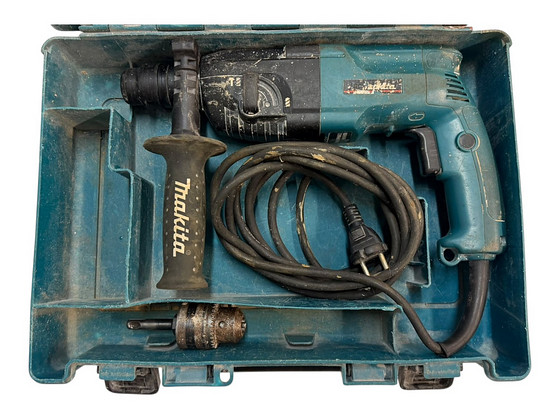 Перфоратор Makita HR2020 + Чемодан