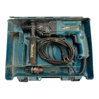Перфоратор Makita HR2020 + Чемодан