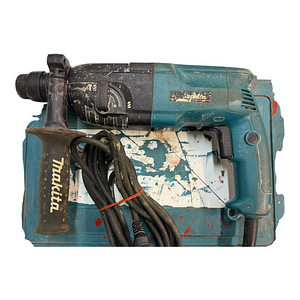 Puurvasar Makita HR2020 + Kohver (3 foto / 5)