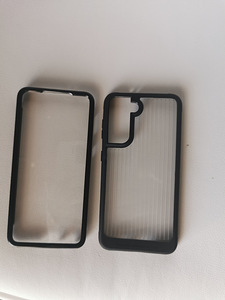 Uued Samsung S21 5G silikoonümbrised esipaneeliga (3 foto / 3)