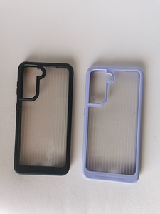 Uued Samsung S21 5G silikoonümbrised esipaneeliga (1 foto / 3)