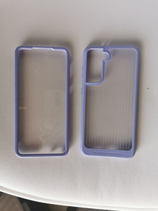 Uued Samsung S21 5G silikoonümbrised esipaneeliga (2 foto / 3)