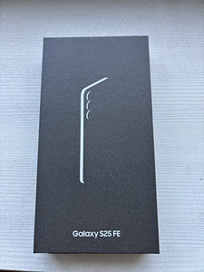 Samsung Galaxy S25 FE 128GB (1 foto / 2)