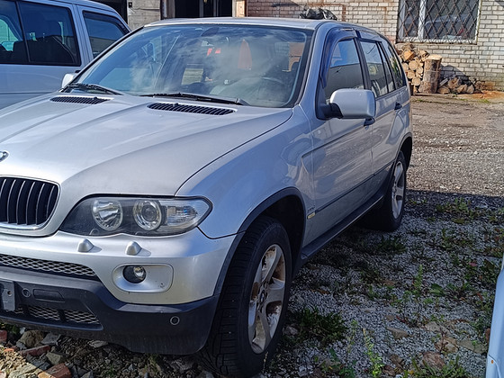 BMW X5