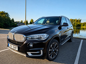 BMW X5 XDRIVE 30D (1 фото из 9)