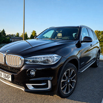 BMW X5 XDRIVE 30D