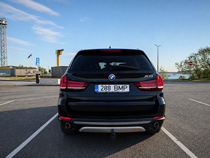 BMW X5 XDRIVE 30D (2 фото из 9)
