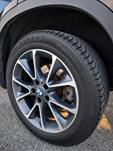 BMW X5 XDRIVE 30D (8 фото из 9)