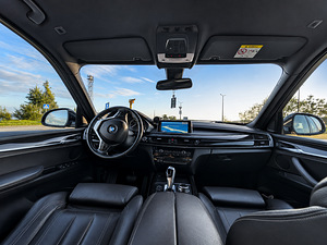 BMW X5 XDRIVE 30D (4 фото из 9)
