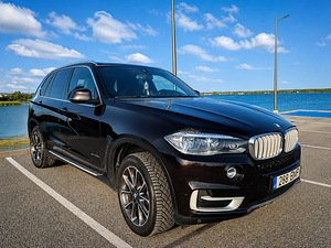 BMW X5 XDRIVE 30D (3 фото из 9)