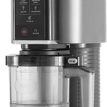Jäätisemasin Ninja CREAMi NC302EU