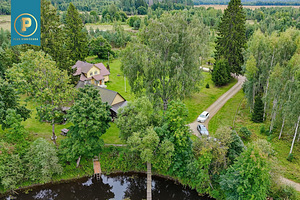 Oma metsa, põllumaa ja jõega hoolega hoitud majapidamine! (1 фото из 48)