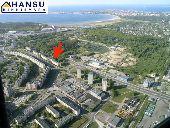 Õismäe tee 199, Haabersti, Tallinn, Harjumaa