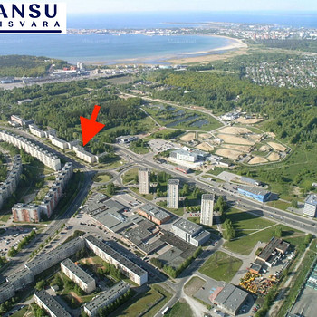 Õismäe tee 199, Haabersti, Tallinn, Harjumaa