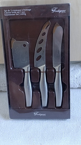 Ножи кухонные. (3 фото из 4)