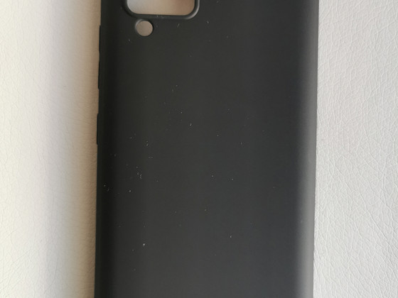 Новый силиконовый чехол для Samsung A42 5G