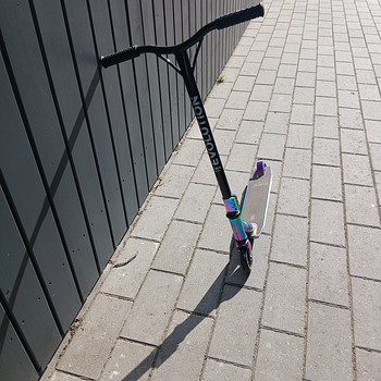 Müüa tõukeratas