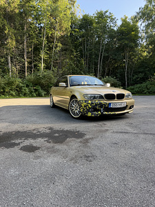 BMW e46 2.2 125kw 2004a (1 foto / 9)