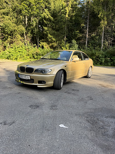 BMW e46 2.2 125kw 2004a (2 foto / 9)