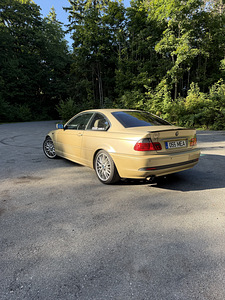 BMW e46 2.2 125kw 2004a (3 foto / 9)