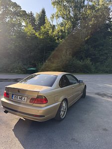 BMW e46 2.2 125kw 2004a (4 foto / 9)