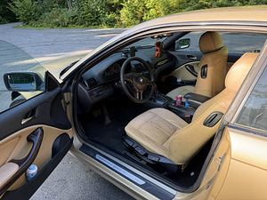 BMW e46 2.2 125kw 2004a (8 foto / 9)