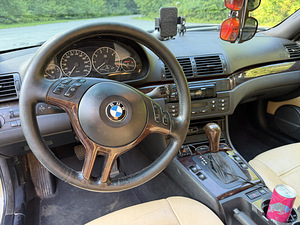 BMW e46 2.2 125kw 2004a (9 foto / 9)