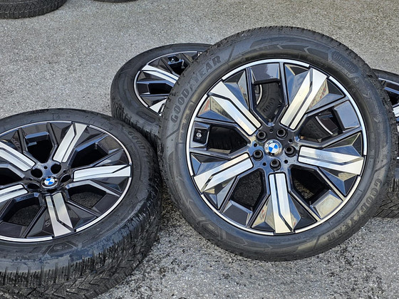R21 veljed 5x112 BMW iX i20 Style1012 5A41F90 Originaal
