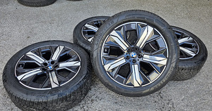 R21 veljed 5x112 BMW iX i20 Style1012 5A41F90 Originaal (1 foto / 8)