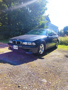 BMW e39 525 (2 foto / 8)