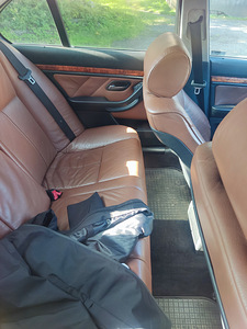 BMW e39 525 (4 foto / 8)
