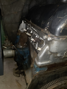 Vaz2101 44kw mootor. (1 foto / 2)