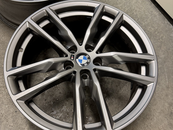 Originaal BMW Style 698M veljed