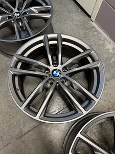 Оригинальные диски BMW Style 698M (3 фото из 7)