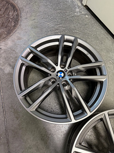 Оригинальные диски BMW Style 698M (4 фото из 7)
